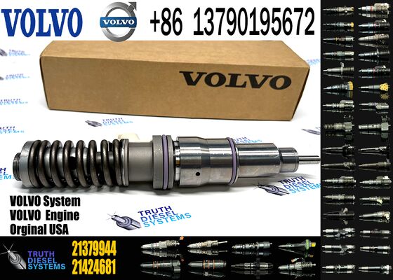 Remanufactured Common Rail Fuel Injector Assembly 21379944 BEBE4D26002 in Stock