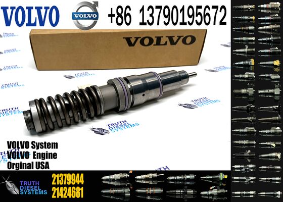 Remanufactured Common Rail Fuel Injector Assembly 21379944 BEBE4D26002 in Stock