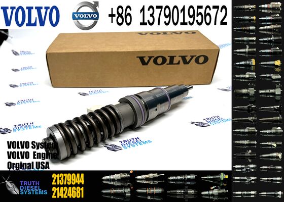 Remanufactured Common Rail Fuel Injector Assembly 21379944 BEBE4D26002 in Stock