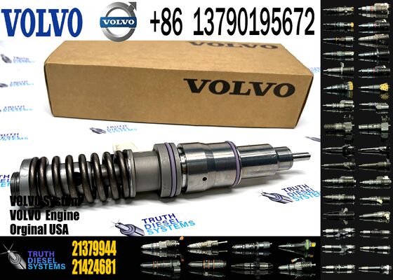 Remanufactured Common Rail Fuel Injector Assembly 21379944 BEBE4D26002 in Stock