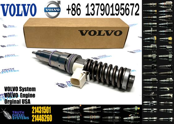 High Quality Injector Excavator Engine Injectors 21431501 BEBE5G17001 BEBE5G17101 BEBE5G09001 BEBE5G17001