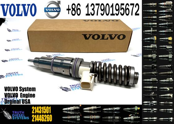 High Quality Injector Excavator Engine Injectors 21431501 BEBE5G17001 BEBE5G17101 BEBE5G09001 BEBE5G17001