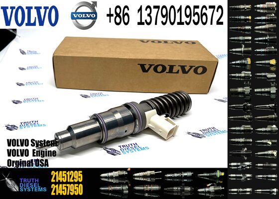 New Professional YS Repair Kit D13F D13 D16 Common Rail Diesel Injectors 21371673 21451295 21371672 for EC380D EC480D Universal