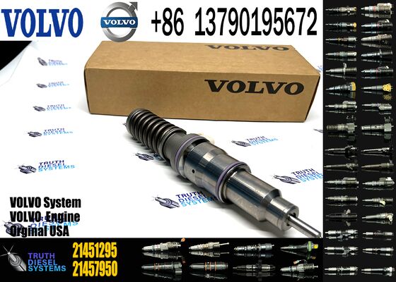 New Professional YS Repair Kit D13F D13 D16 Common Rail Diesel Injectors 21371673 21451295 21371672 for EC380D EC480D Universal