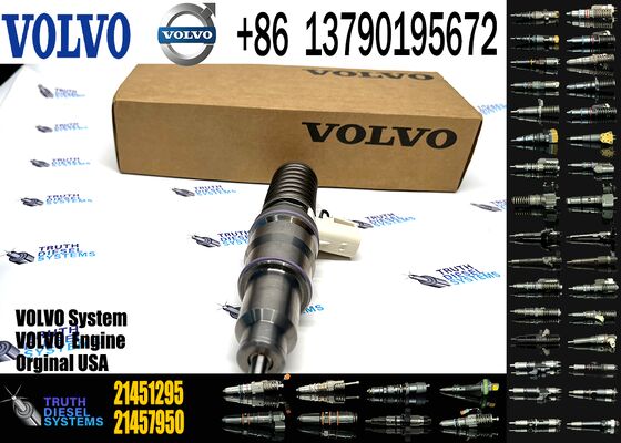 New Professional YS Repair Kit D13F D13 D16 Common Rail Diesel Injectors 21371673 21451295 21371672 for EC380D EC480D Universal