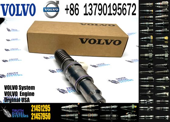 New Professional YS Repair Kit D13F D13 D16 Common Rail Diesel Injectors 21371673 21451295 21371672 for EC380D EC480D Universal
