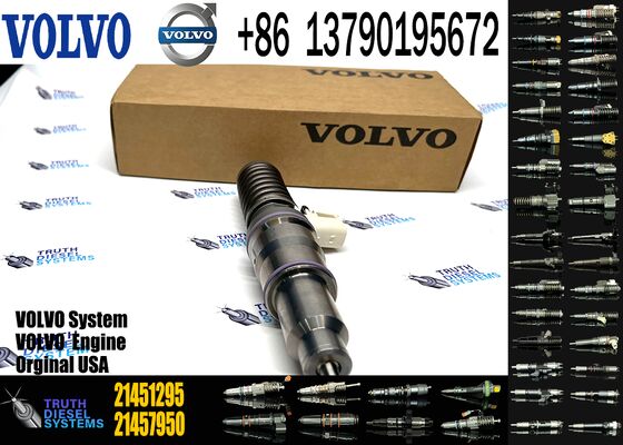 New Professional YS Repair Kit D13F D13 D16 Common Rail Diesel Injectors 21371673 21451295 21371672 for EC380D EC480D Universal