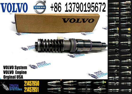 Remanufactured Common Rail Fuel Injector Assembly 21457950 BEBE4F11001 in Stock