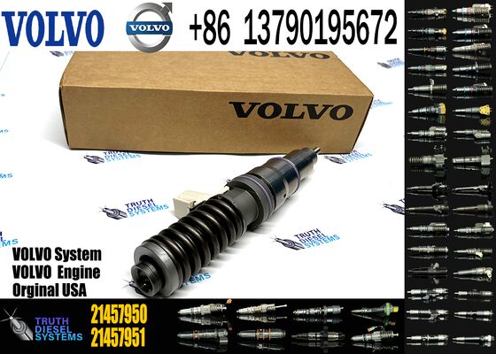 Remanufactured Common Rail Fuel Injector Assembly 21457950 BEBE4F11001 in Stock