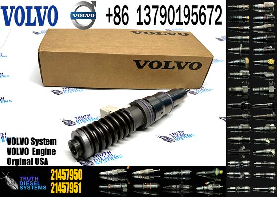 Remanufactured Common Rail Fuel Injector Assembly 21457950 BEBE4F11001 in Stock