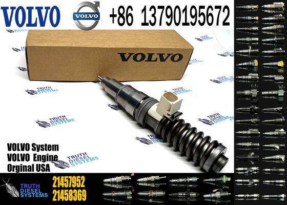 Common Rail Fuel Injector Assembly 21457952 BEBE4G11001 Truck Engine Parts