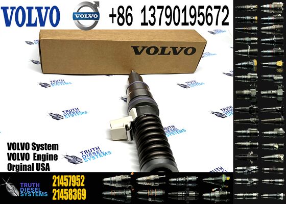 Common Rail Fuel Injector Assembly 21457952 BEBE4G11001 Truck Engine Parts