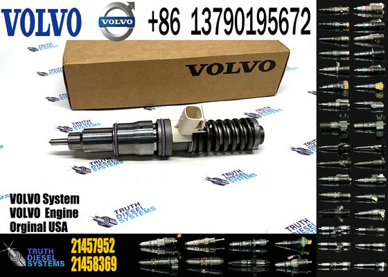 Common Rail Fuel Injector Assembly 21457952 BEBE4G11001 Truck Engine Parts