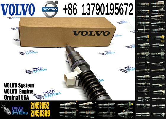 Common Rail Fuel Injector Assembly 21457952 BEBE4G11001 Truck Engine Parts