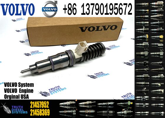 Common Rail Fuel Injector Assembly 21457952 BEBE4G11001 Truck Engine Parts