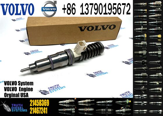 High Quality Common Rail Injector 21458369 Fuel Injectors BEBE4G12001 85003658 85013160