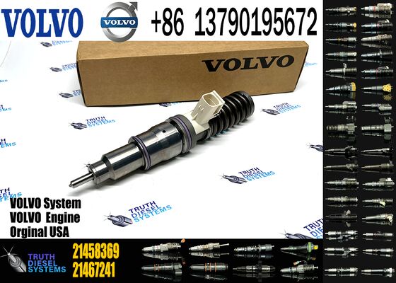 High Quality Common Rail Injector 21458369 Fuel Injectors BEBE4G12001 85003658 85013160