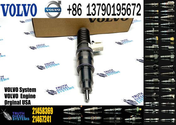 High Quality Common Rail Injector 21458369 Fuel Injectors BEBE4G12001 85003658 85013160