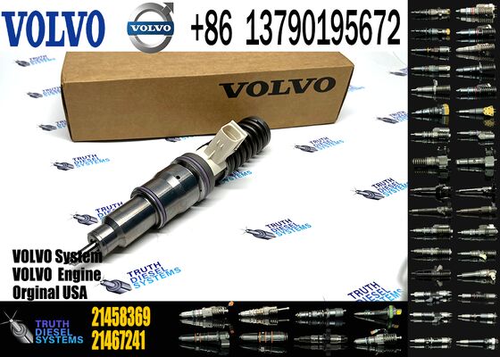 High Quality Common Rail Injector 21458369 Fuel Injectors BEBE4G12001 85003658 85013160