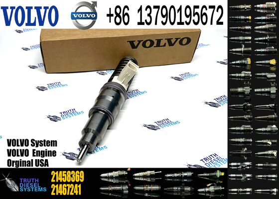 High Quality Common Rail Injector 21458369 Fuel Injectors BEBE4G12001 85003658 85013160