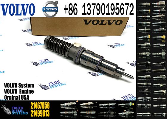 Hot Selling Common Rail Fuel Injector 21467658 for Injector BEBE4G14001 Bebe4g14001 in Stock