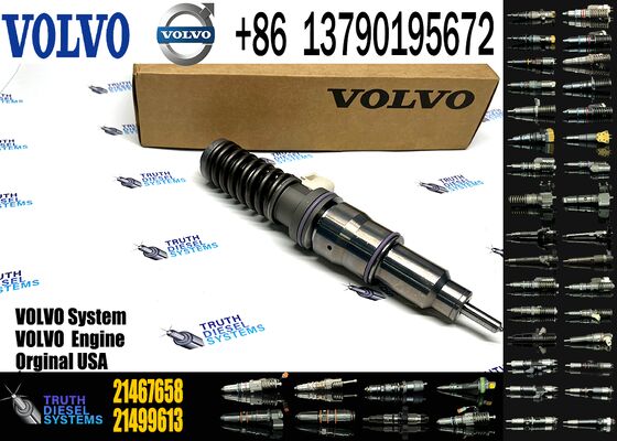 Hot Selling Common Rail Fuel Injector 21467658 for Injector BEBE4G14001 Bebe4g14001 in Stock