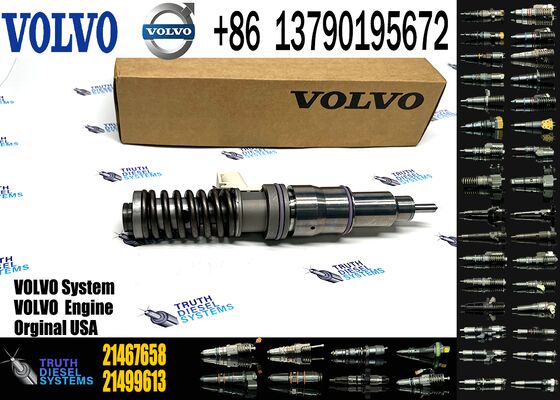 Hot Selling Common Rail Fuel Injector 21467658 for Injector BEBE4G14001 Bebe4g14001 in Stock