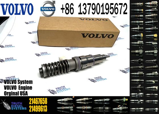 Hot Selling Common Rail Fuel Injector 21467658 for Injector BEBE4G14001 Bebe4g14001 in Stock
