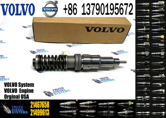 Hot Selling Common Rail Fuel Injector 21467658 for Injector BEBE4G14001 Bebe4g14001 in Stock