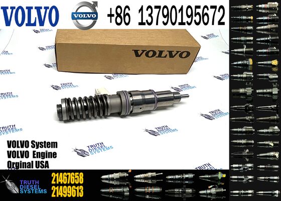 Hot Selling Common Rail Fuel Injector 21467658 for Injector BEBE4G14001 Bebe4g14001 in Stock