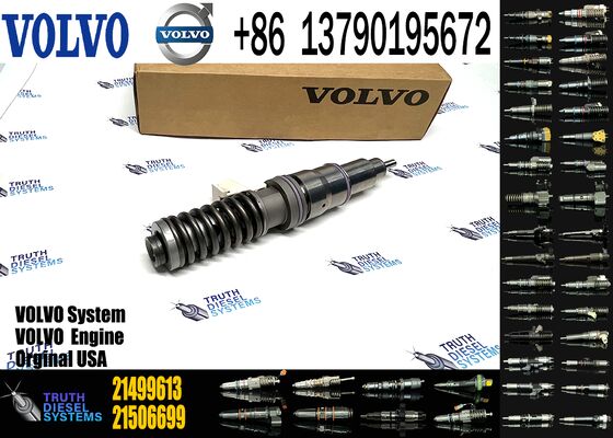 Common Rail Fuel Injector Assembly 21499613 21569200 Truck Engine Parts