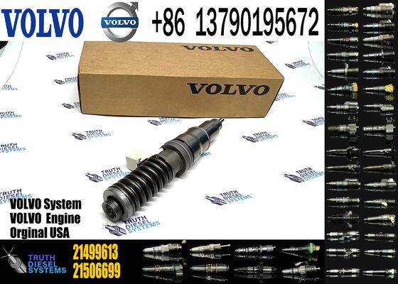 Common Rail Fuel Injector Assembly 21499613 21569200 Truck Engine Parts