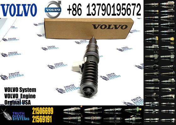 21506699 BEBE5G17001 BEBE5G17101 BEBE5G09001 BEBE5G17001 Bestselling Diesel Common Rail Fuel Injector Model