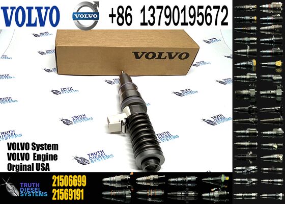 21506699 BEBE5G17001 BEBE5G17101 BEBE5G09001 BEBE5G17001 Bestselling Diesel Common Rail Fuel Injector Model