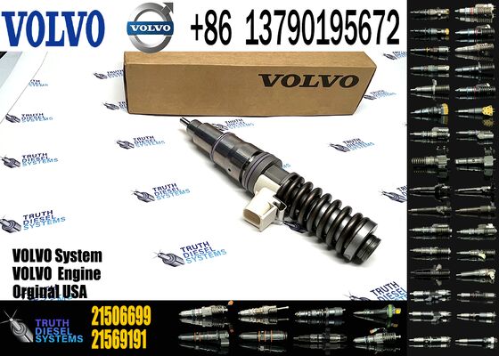 21506699 BEBE5G17001 BEBE5G17101 BEBE5G09001 BEBE5G17001 Bestselling Diesel Common Rail Fuel Injector Model