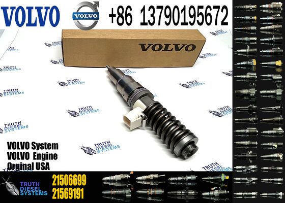 21506699 BEBE5G17001 BEBE5G17101 BEBE5G09001 BEBE5G17001 Bestselling Diesel Common Rail Fuel Injector Model
