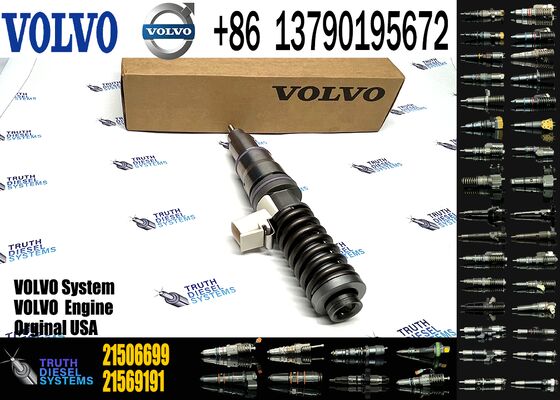 21506699 BEBE5G17001 BEBE5G17101 BEBE5G09001 BEBE5G17001 Bestselling Diesel Common Rail Fuel Injector Model