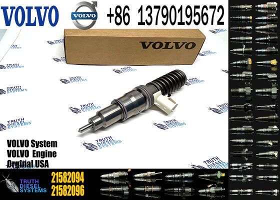 21582094 BEBE4D35001 BEBE4D04001 Bestselling Diesel Common Rail Fuel Injector Model