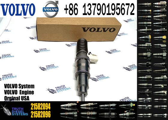 21582094 BEBE4D35001 BEBE4D04001 Bestselling Diesel Common Rail Fuel Injector Model