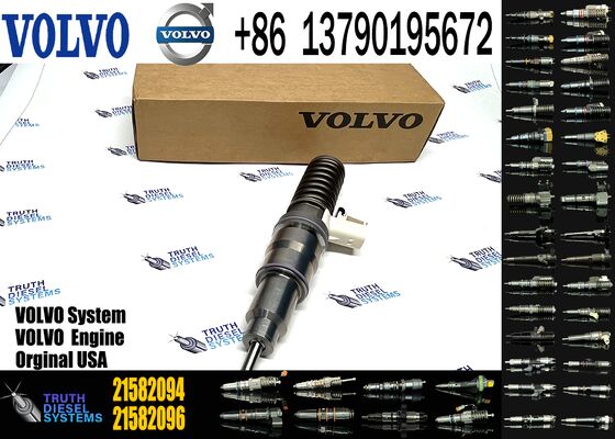 21582094 BEBE4D35001 BEBE4D04001 Bestselling Diesel Common Rail Fuel Injector Model