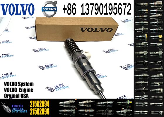 21582094 BEBE4D35001 BEBE4D04001 Bestselling Diesel Common Rail Fuel Injector Model