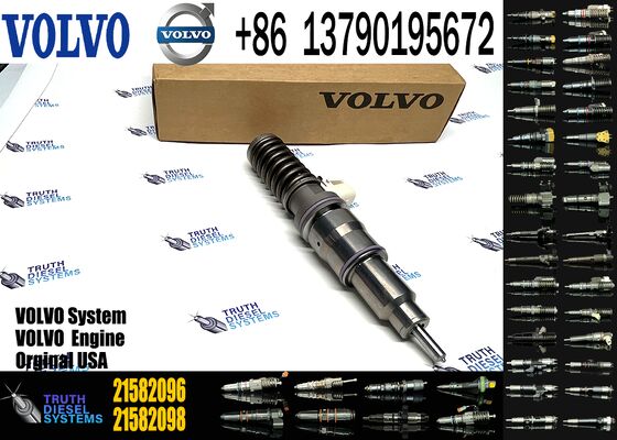 Factory Price High-quality Diesel Engine Components Fuel Injector 21582096 21644598 85003949 BEBE4D42001 HRE354for Diesel Engine