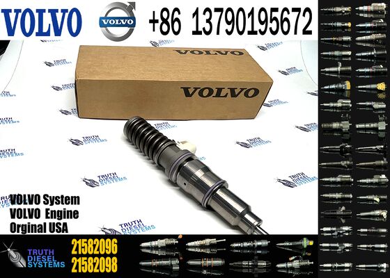 Factory Price High-quality Diesel Engine Components Fuel Injector 21582096 21644598 85003949 BEBE4D42001 HRE354for Diesel Engine