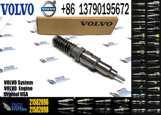 Factory Price High-quality Diesel Engine Components Fuel Injector 21582096 21644598 85003949 BEBE4D42001 HRE354for Diesel Engine