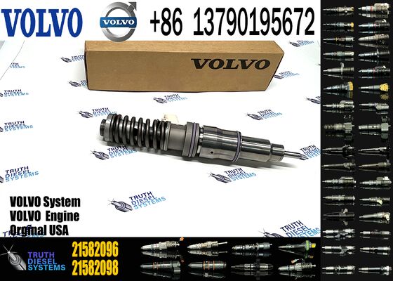 Factory Price High-quality Diesel Engine Components Fuel Injector 21582096 21644598 85003949 BEBE4D42001 HRE354for Diesel Engine