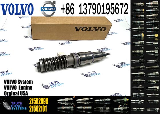 21582098 BEBE4D11001 BEBE4D11101 BEBE4D11201 BEBE4D36001 BEBE4D41001 BEBE4D11301 Bestselling Diesel Common Rail Fuel Injector
