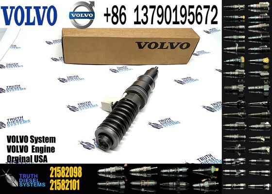 21582098 BEBE4D11001 BEBE4D11101 BEBE4D11201 BEBE4D36001 BEBE4D41001 BEBE4D11301 Bestselling Diesel Common Rail Fuel Injector