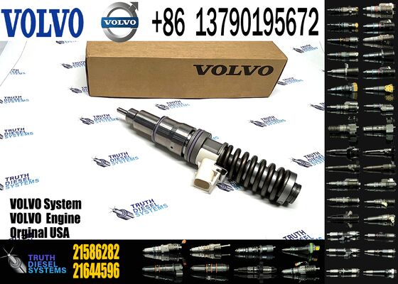 Remanufactured Common Rail Fuel Injector Assembly 21586282 BEBE4D38001 in Stock