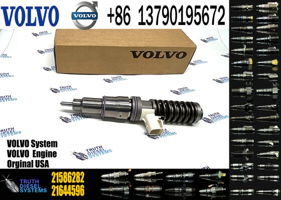 Remanufactured Common Rail Fuel Injector Assembly 21586282 BEBE4D38001 in Stock