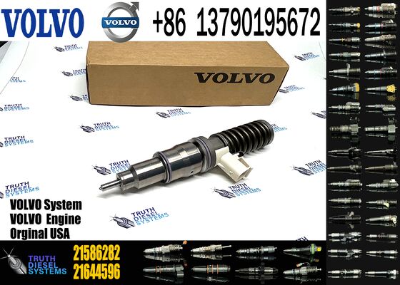 Remanufactured Common Rail Fuel Injector Assembly 21586282 BEBE4D38001 in Stock